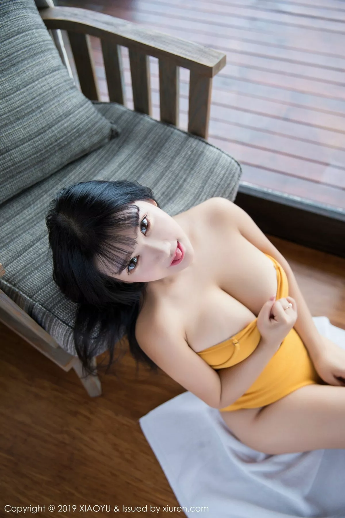 秀人集.com_[XiaoYu画语界]Vol.111_巨乳嫩模小尤奈马尔代夫旅拍连体比基尼秀豪乳撩人诱惑写真50P
