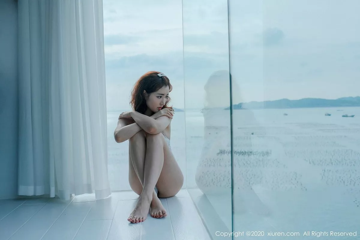 秀人集.com_[XiuRen秀人网]No.1998_嫩模沈梦瑶户外泳池性感白色蕾丝比基尼秀完美身材诱惑写真40P