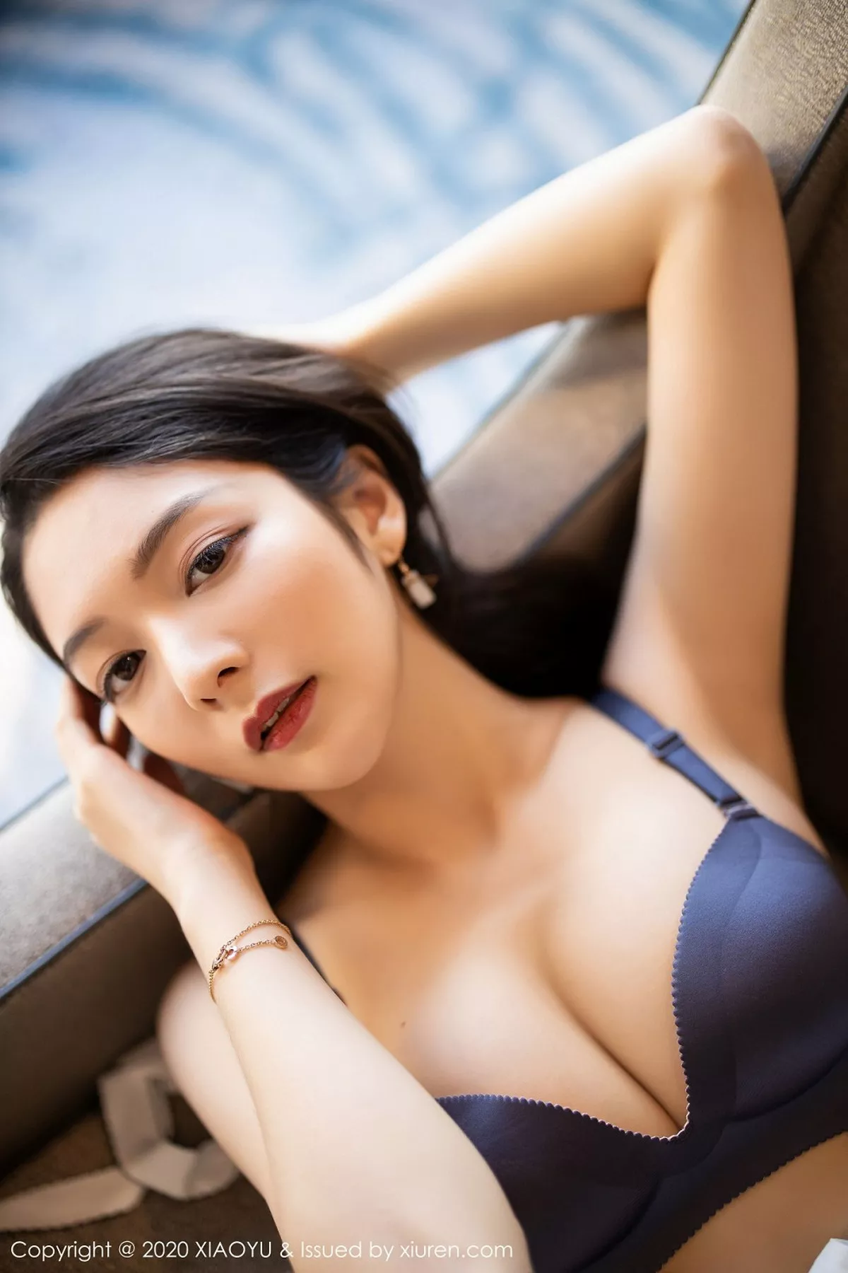 秀人集.com_[XiaoYu画语界]Vol.258_女神Angela小热巴澳门旅拍私房OL职业装吊带黑丝魅惑写真84P