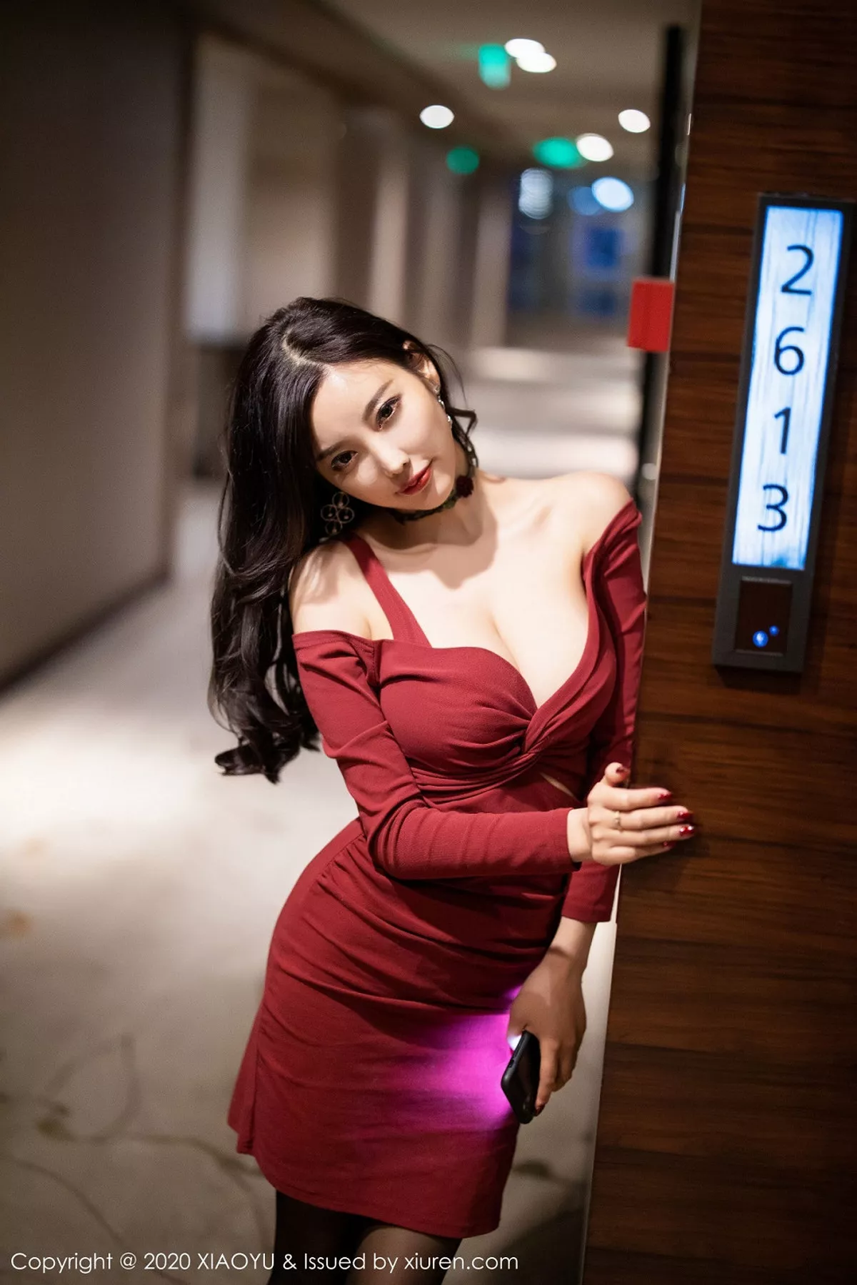 秀人集.com_[XiaoYu画语界]Vol.243_女神杨晨晨sugar新春特辑私房魅惑丝袜秀丁字裤诱惑写真110P
