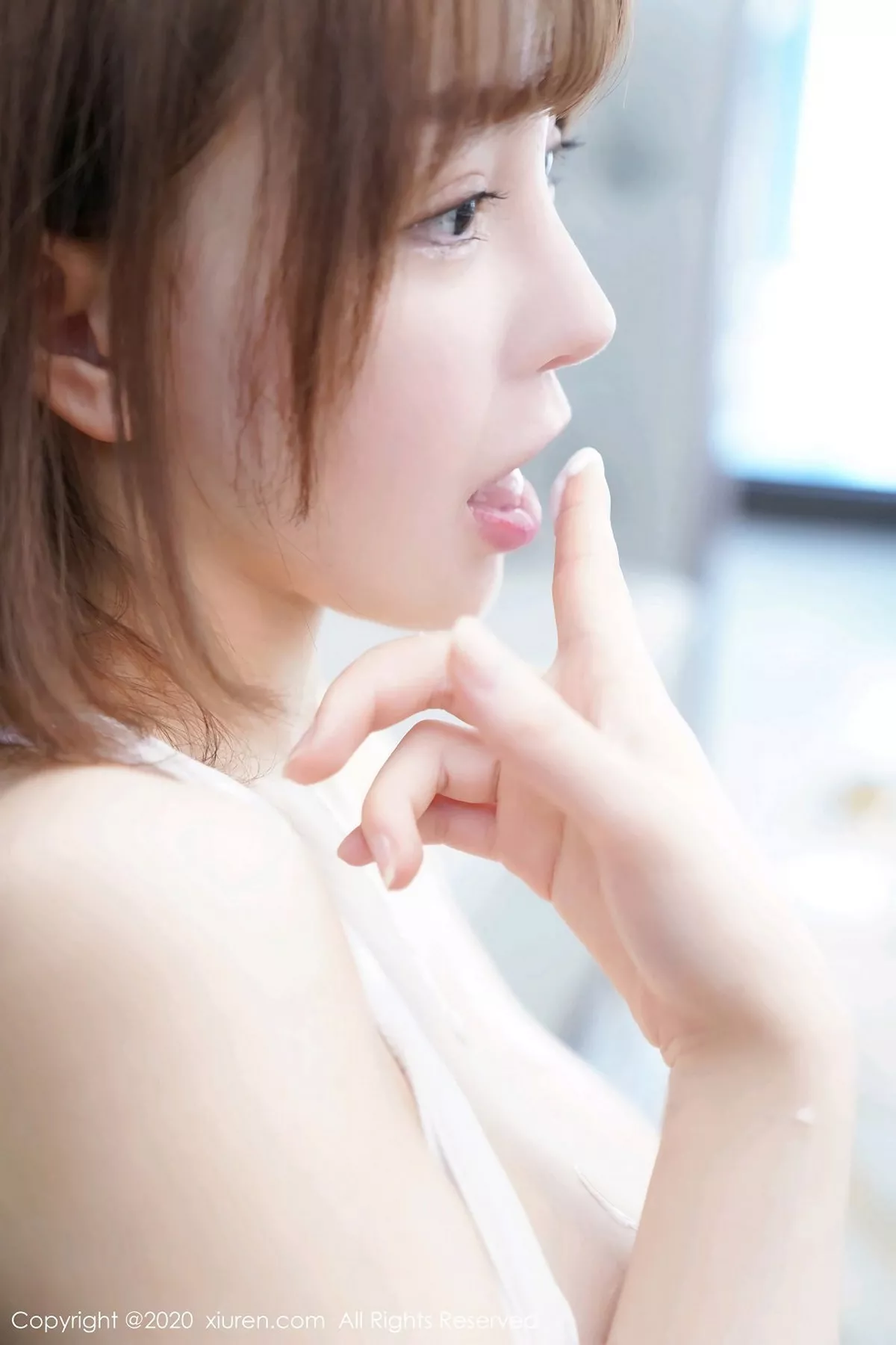 秀人集.com_[XiuRen秀人网]No.2115_嫩模UU酱私房带子情趣内衣露童颜巨乳奶油遮点喷血诱惑写真71P