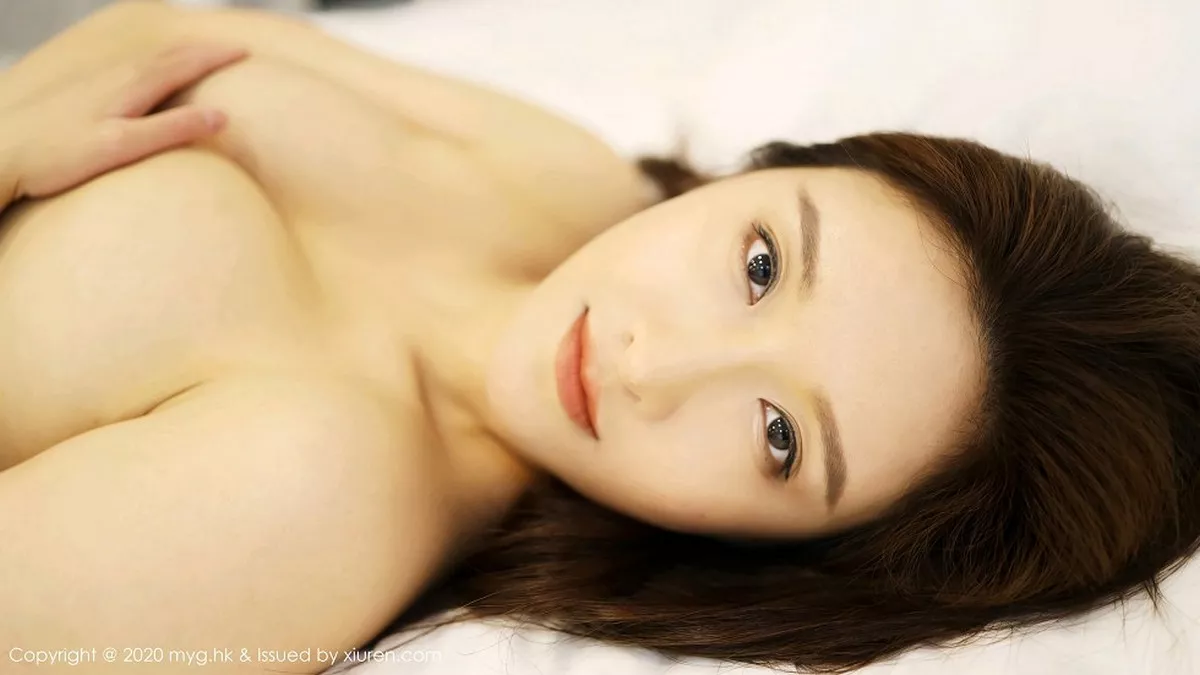 秀人集.com_[MyGirl美媛馆]Vol.434_嫩模任莹樱私房全裸上身露傲人豪乳遮点极致诱惑写真53P