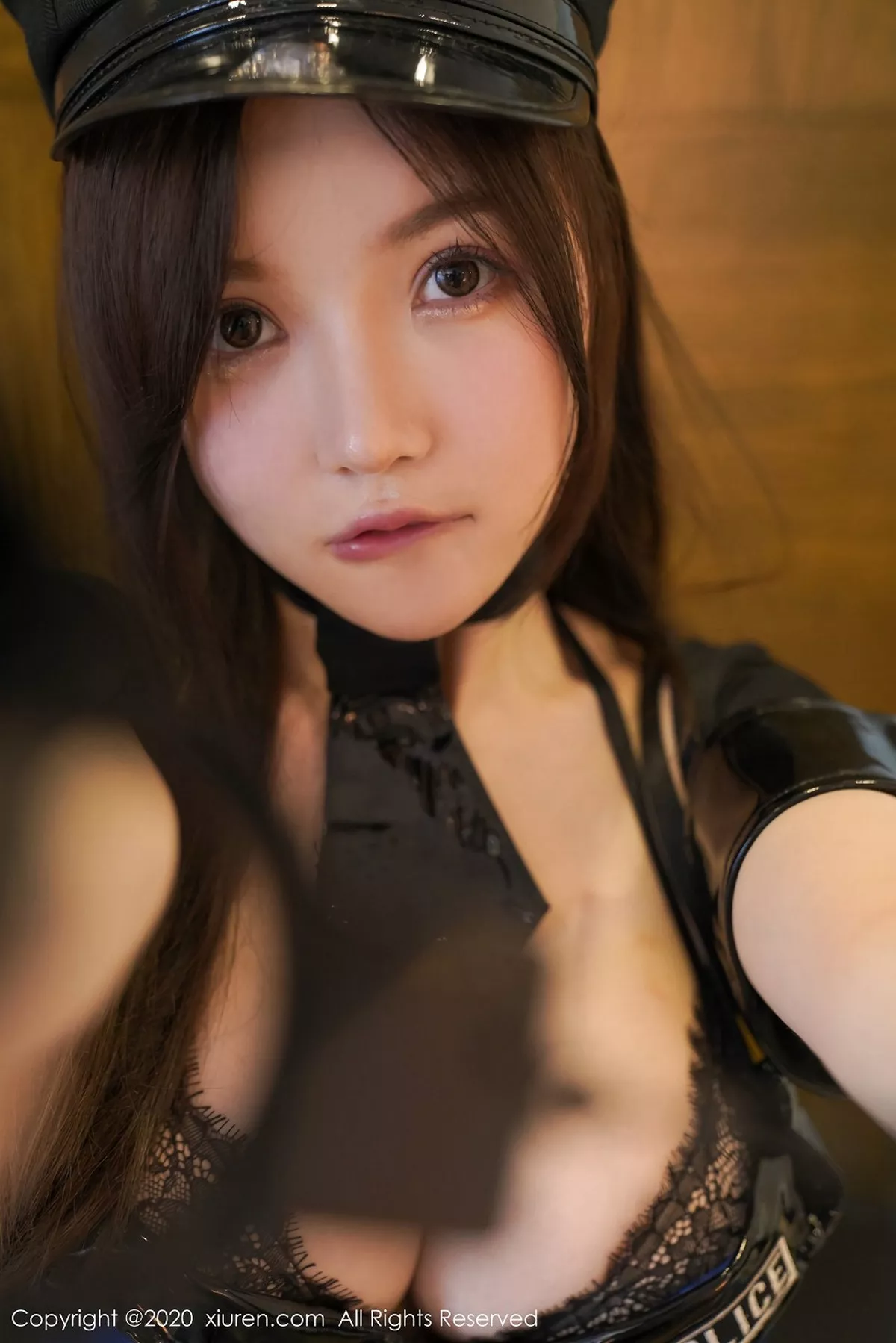 秀人集.com_[XiuRen秀人网]No.2140_嫩模糯美子Mini女警制服主题私房情趣捆绑艺秀火辣身材诱惑写真97P