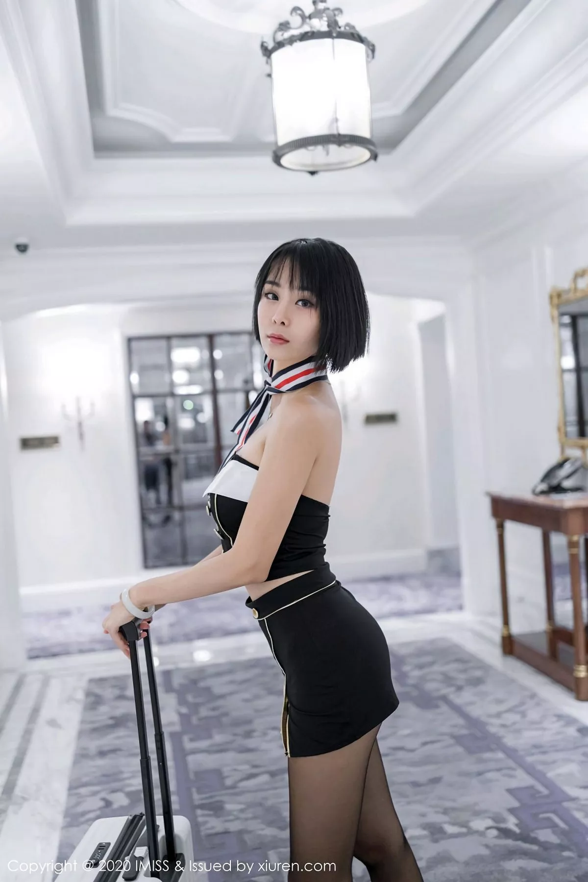 秀人集.com_[IMISS爱蜜社]Vol.461_嫩模蓝夏Akasha宾馆跟随剧情私房带子内衣露豪乳诱惑写真72P