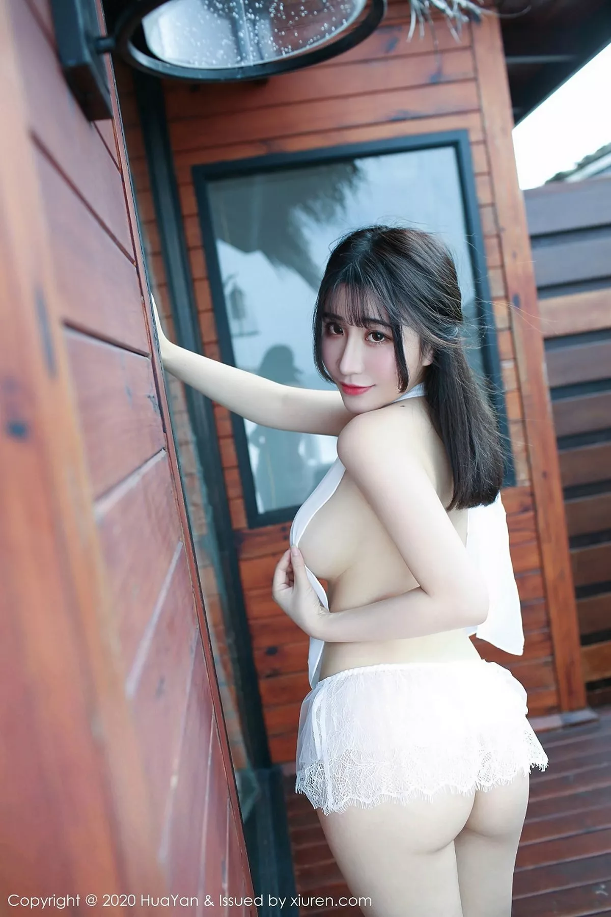 秀人集.com_[HuaYan花の颜]Vol.074_女神绯月樱-Cherry马尔代夫旅拍蕾丝情趣内衣惹火诱惑写真60P