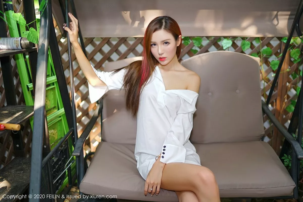秀人集.com_[FeiLin嗲囡囡]VOL.237_嫩模梦小楠小夜猫私房黑纱遮面吊带薄纱内衣妩媚诱惑写真88P