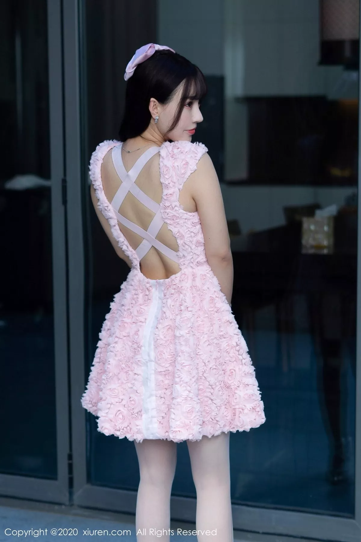 秀人集.com_[XiuRen秀人网]No.2451_女神朱可儿Flower三亚旅拍粉色卡通内衣秀傲人豪乳惹火诱惑写真51P