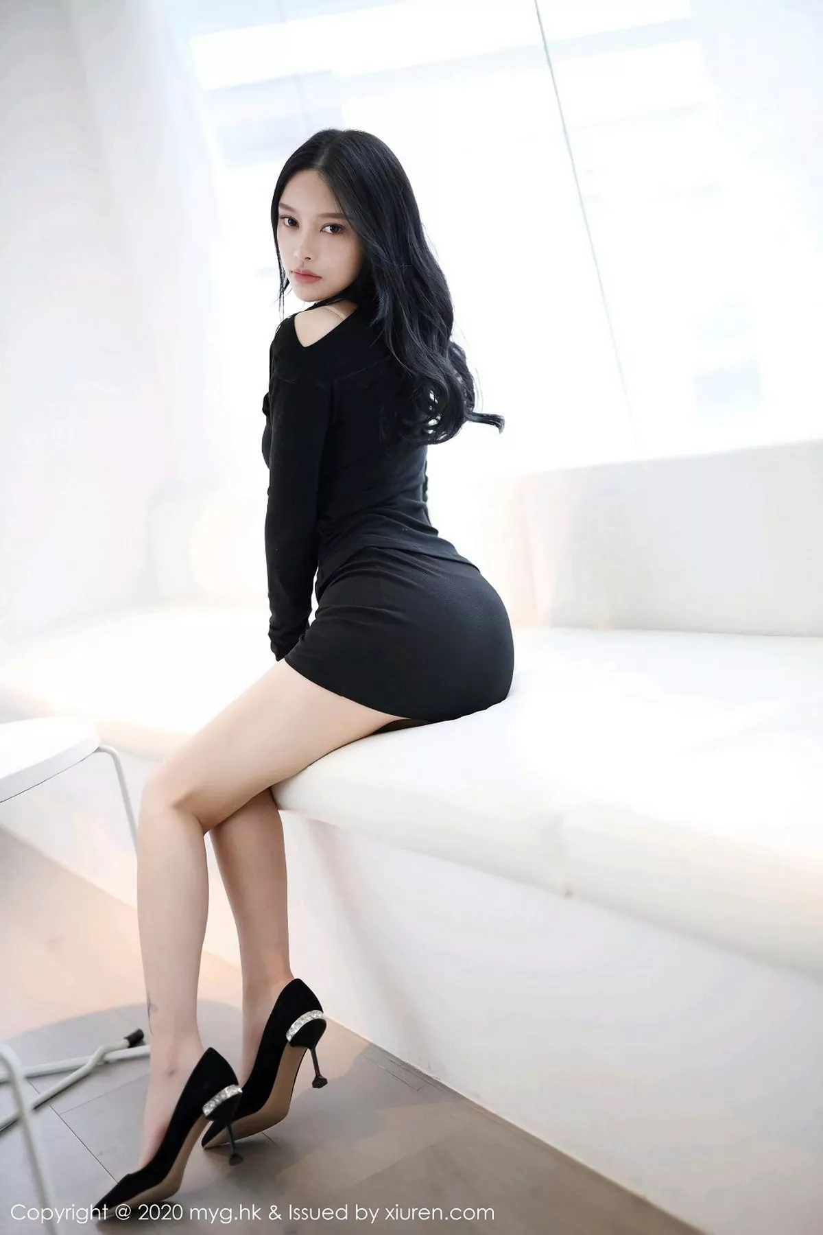 秀人集.com_[MyGirl美媛馆]Vol.455_女神唐琪儿私房性感蕾丝内衣系列秀完美身材迷人诱惑写真61P