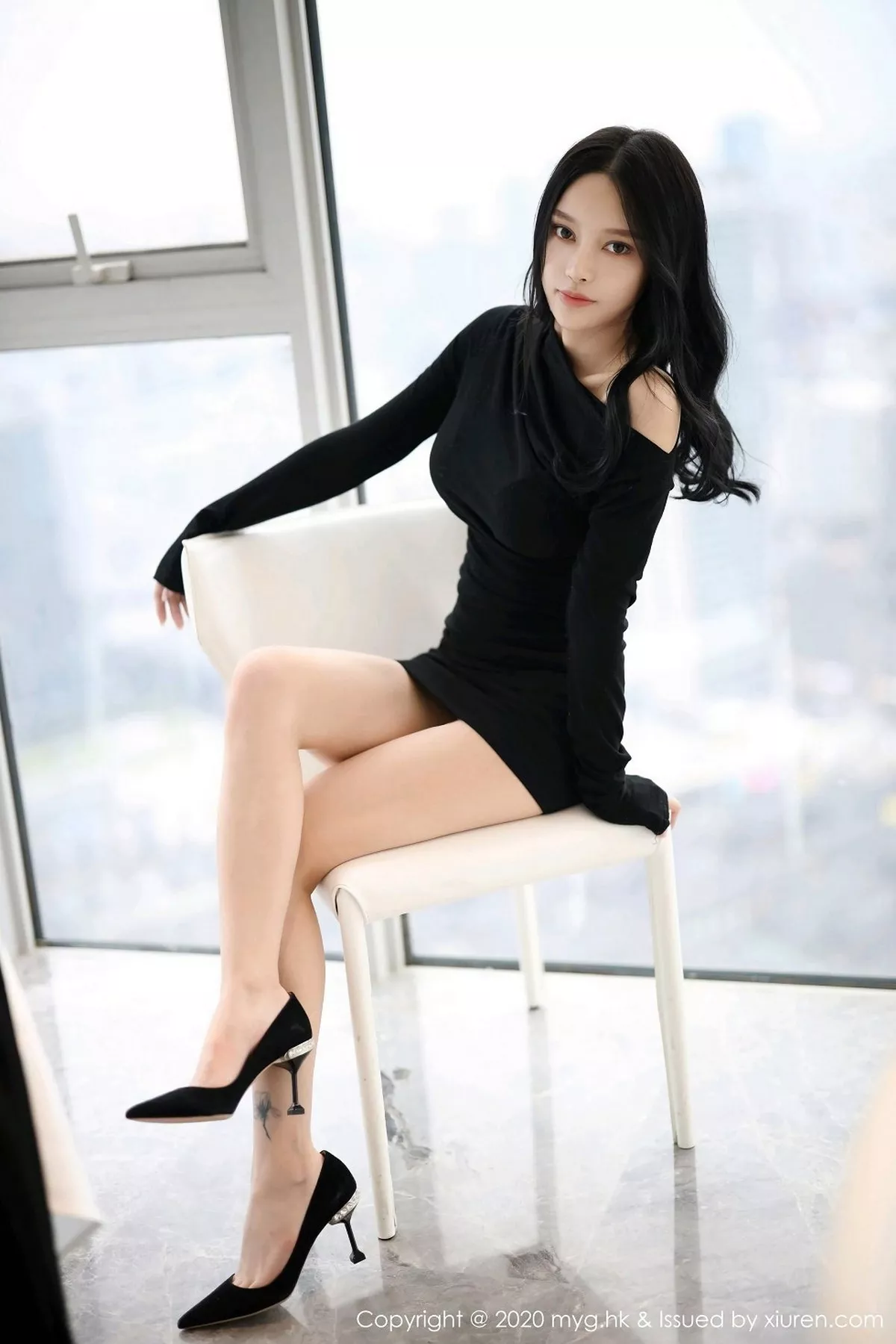 秀人集.com_[MyGirl美媛馆]Vol.455_女神唐琪儿私房性感蕾丝内衣系列秀完美身材迷人诱惑写真61P