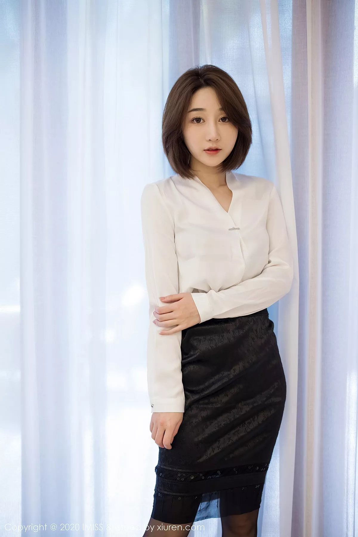 秀人集.com_[IMISS爱蜜社]Vol.506_嫩模九月生_心愿旅拍职场秘书制服主题露私房内衣完美诱惑写真53P