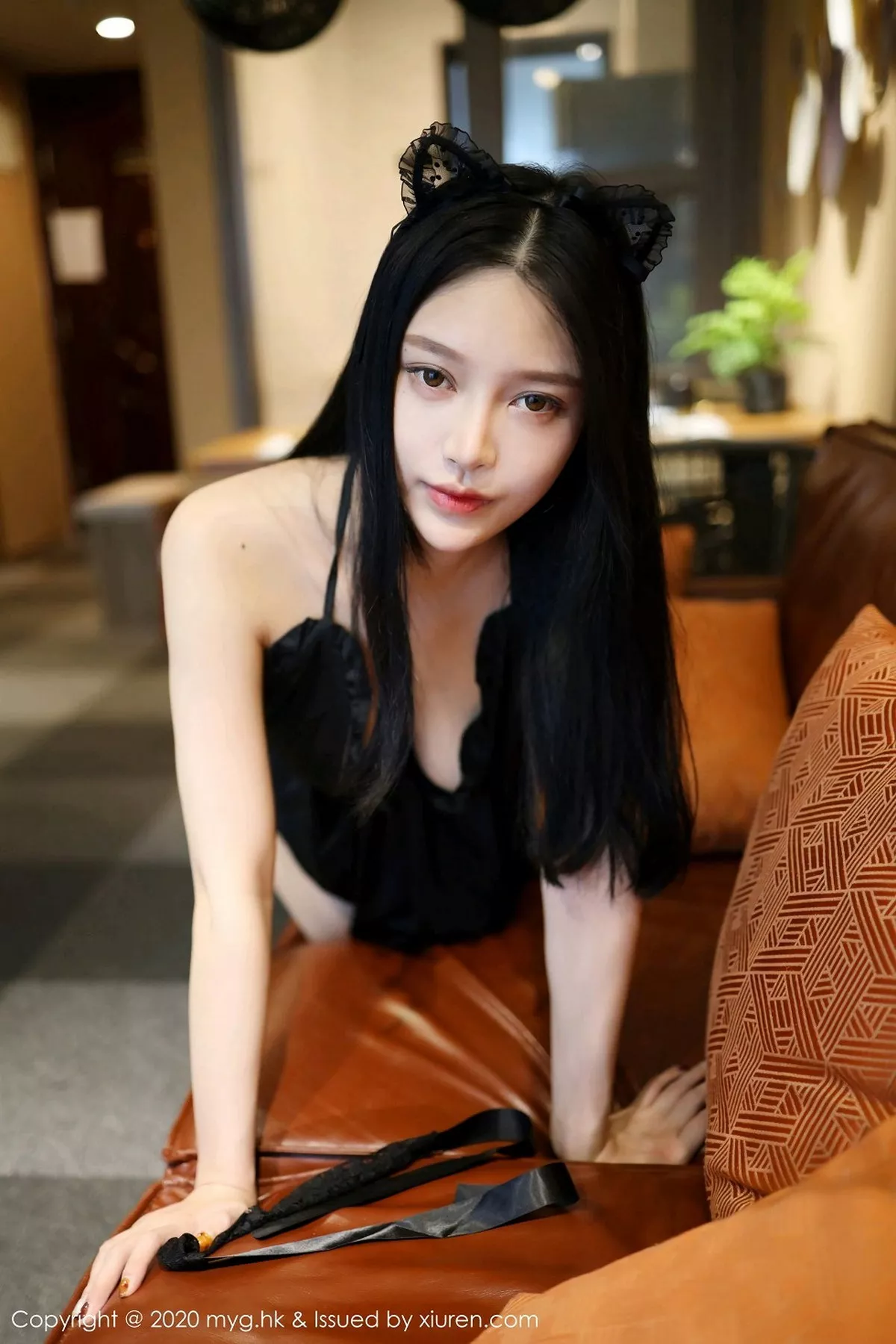 秀人集.com_[MyGirl美媛馆]Vol.457_女神唐琪儿神秘蒙面主题黑色低胸连身裙秀白嫩豪乳诱惑写真113P