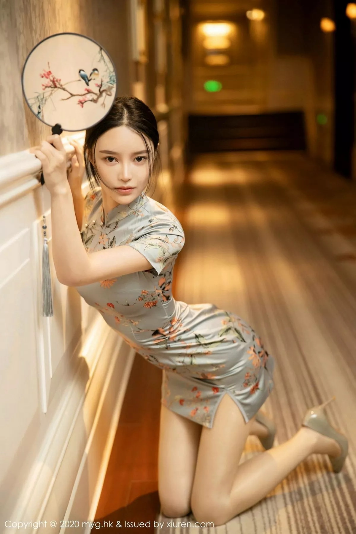 秀人集.com_[MyGirl美媛馆]Vol.473_女神唐琪儿床上古典婀娜旗袍配肉丝裤袜撩人姿势诱惑写真148P