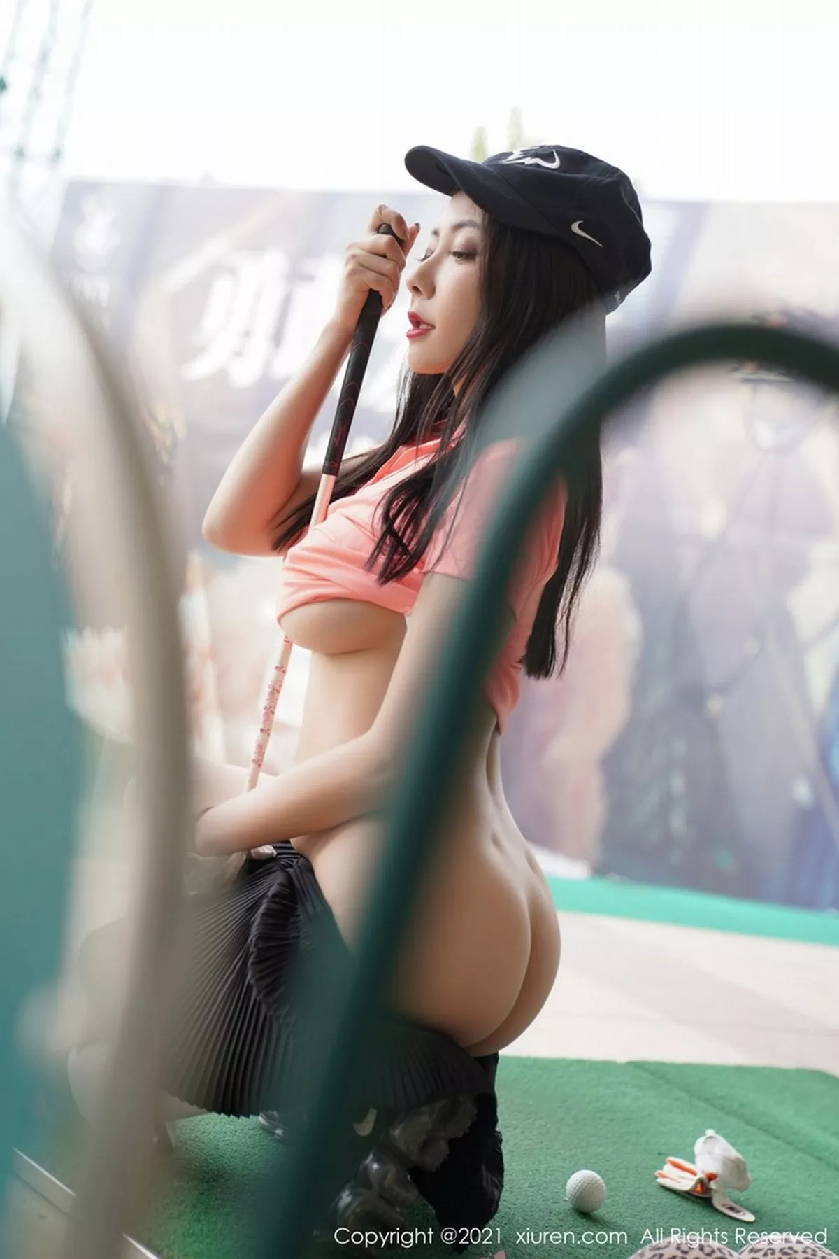 秀人集.com_[XiuRen秀人网]No.2966_御姐果儿江浙沪旅拍高尔夫女郎主题狂野豹纹内衣撩人诱惑写真61P