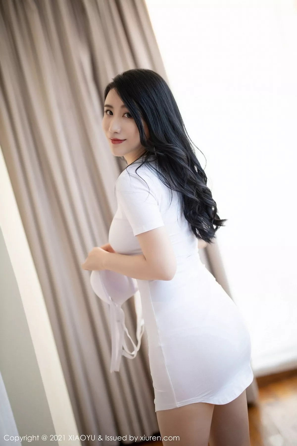 秀人集.com_[XiaoYu画语界]Vol.446_女神绯月樱-Cherry西双版纳旅拍真空内衣半撩露豪乳诱惑写真91P
