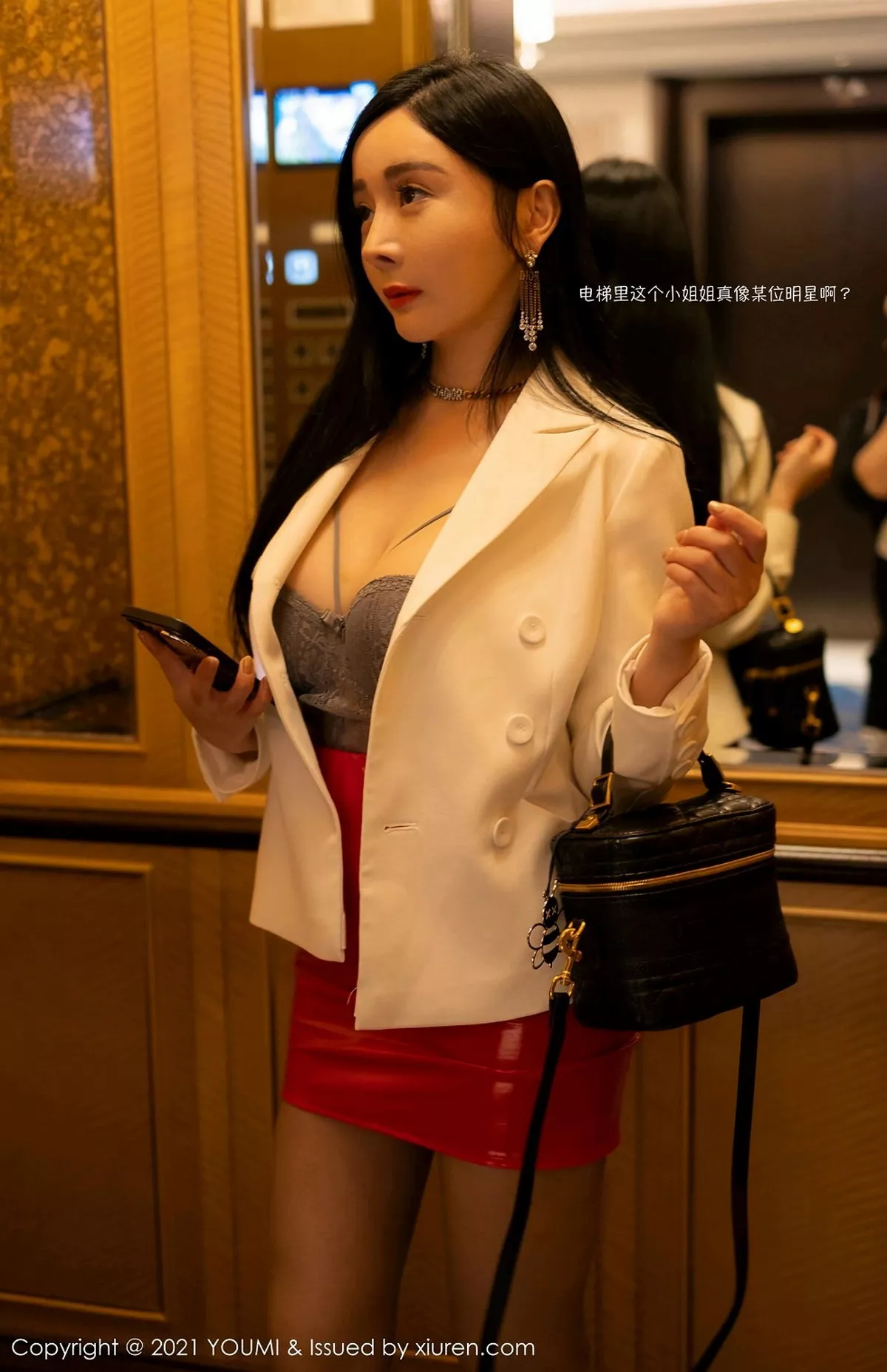 秀人集.com_[YouMi尤蜜荟]Vol.587_嫩模允爾厦门旅拍剧情主题床上镂空内衣秀火辣身材诱惑写真114P