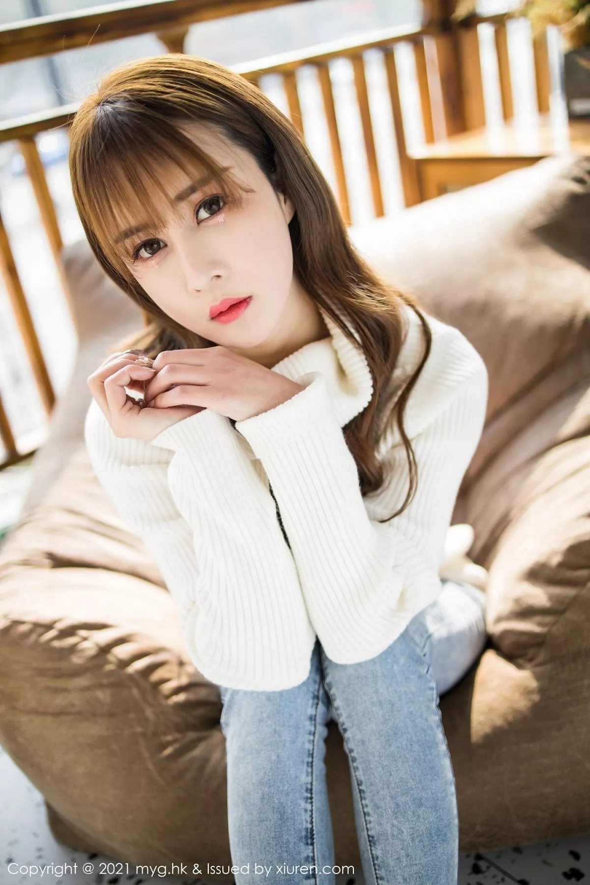 秀人集.com_[MyGirl美媛馆]Vol.487_嫩模小兜儿脱飒爽牛仔裤露无内黑丝裤袜秀翘臀极致魅惑写真78P