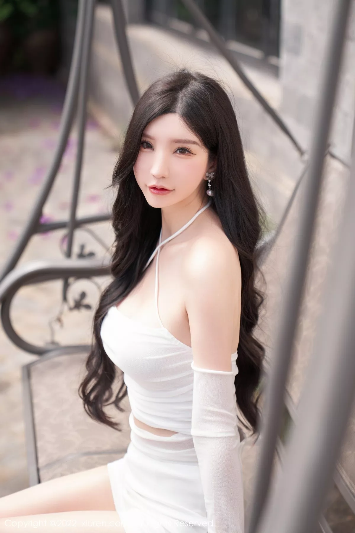 秀人集.com_[XiuRen秀人网]No.5271_女神周于希Sally心愿旅拍户外白色轻透服饰秀完美身材诱惑写真89P