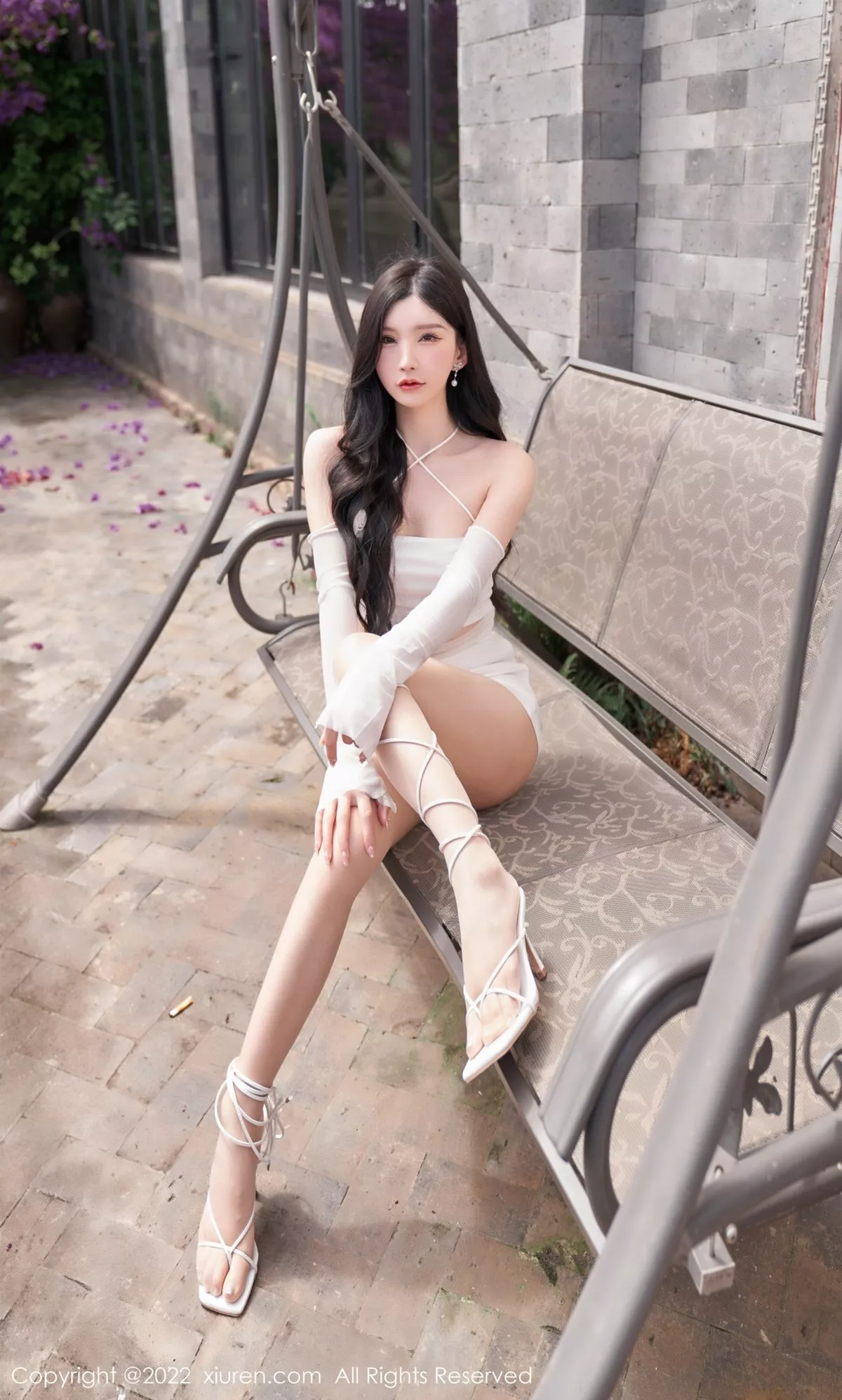 秀人集.com_[XiuRen秀人网]No.5271_女神周于希Sally心愿旅拍户外白色轻透服饰秀完美身材诱惑写真89P