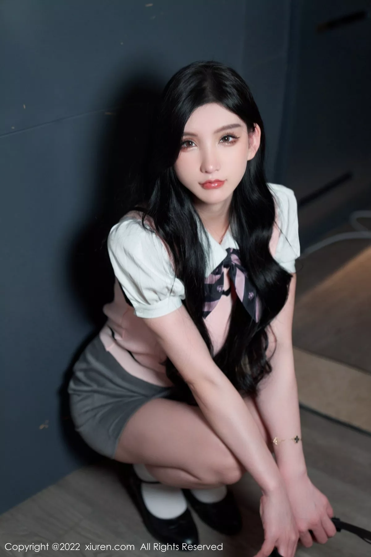 秀人集.com_[XiuRen秀人网]No.5285_女神周于希Sally心愿旅拍私房情趣捆绑露淡粉蕾丝内衣诱惑写真86P