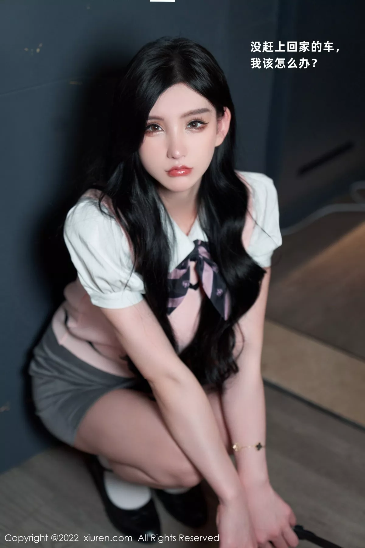 秀人集.com_[XiuRen秀人网]No.5285_女神周于希Sally心愿旅拍私房情趣捆绑露淡粉蕾丝内衣诱惑写真86P