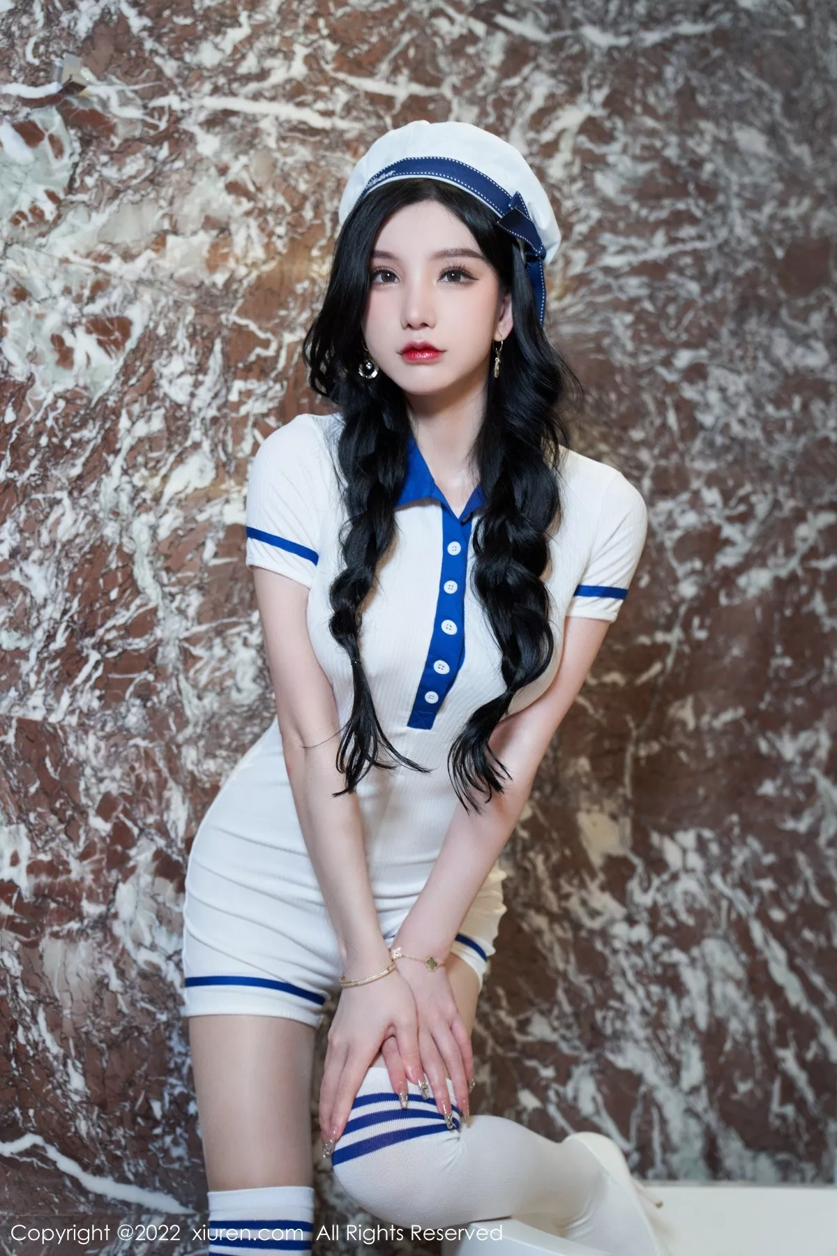 秀人集.com_[XiuRen秀人网]No.5397_女神周于希Sally私房浴室白色连体衣秀完美身材迷人诱惑写真85P