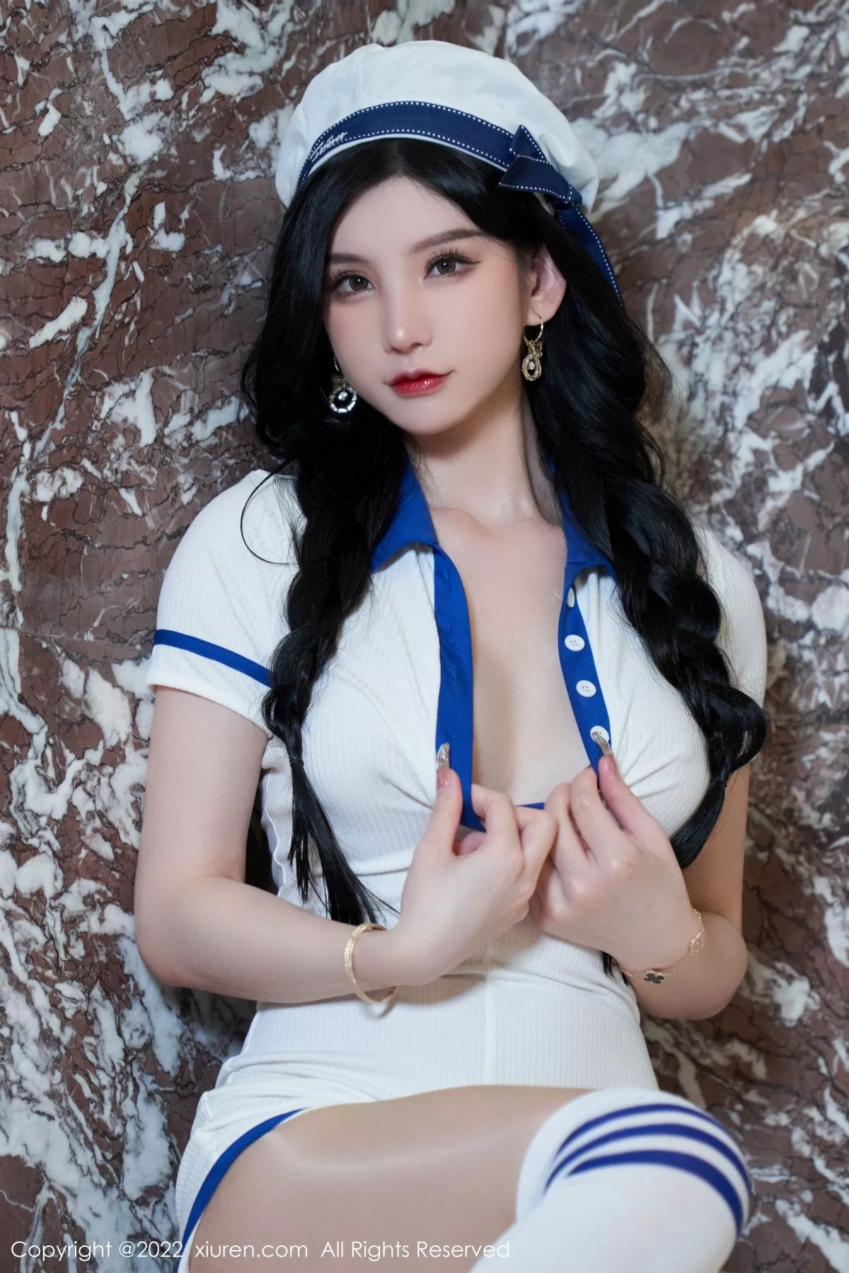 秀人集.com_[XiuRen秀人网]No.5397_女神周于希Sally私房浴室白色连体衣秀完美身材迷人诱惑写真85P