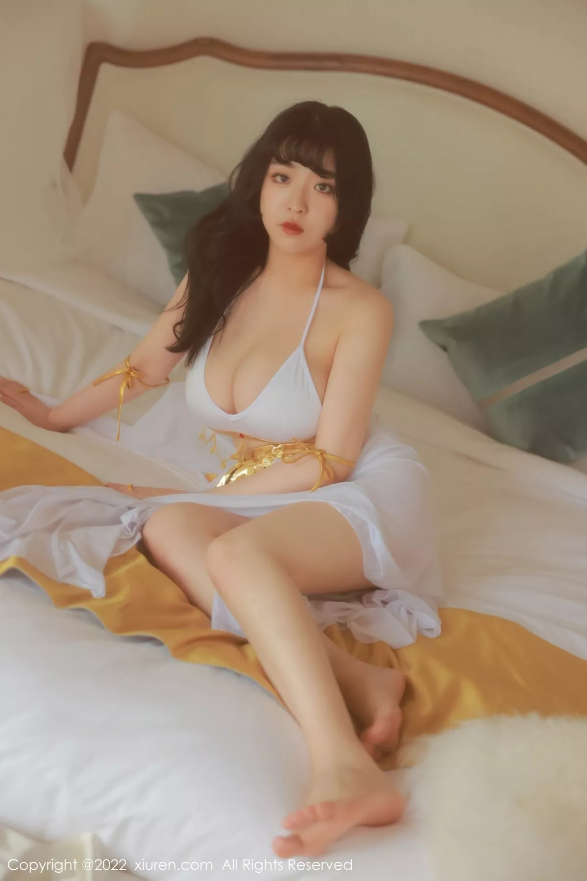 秀人集.com_[XiuRen秀人网]No.5341_模特奶酥36E私房性感白色轻透服饰秀丰满身材傲人豪乳诱惑写真51P