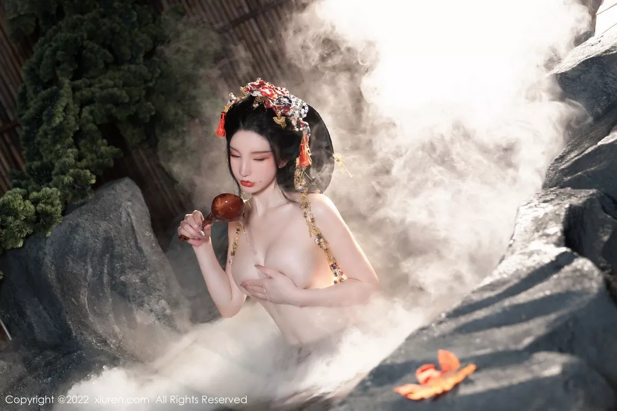秀人集.com_[XiuRen秀人网]No.5537_女神周于希Sally宽衣解带主题日系风脱和服露翘臀美腿诱惑写真80P