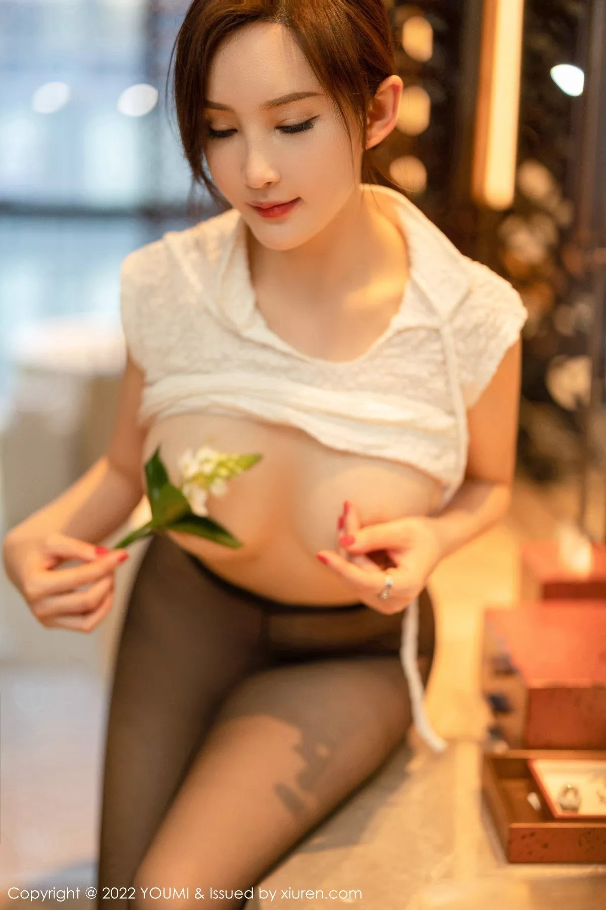 秀人集.com_[YouMi尤蜜荟]Vol.844_女神奶瓶土肥圆性感白色旗袍配超薄黑丝秀丰满身材极致诱惑写真72P