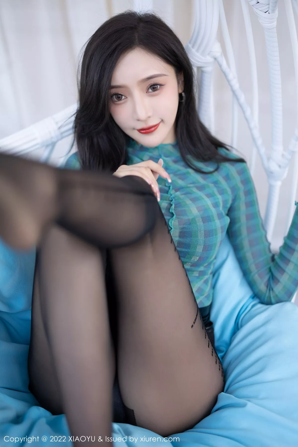 秀人集.com_[XiaoYu画语界]Vol.878_女神王馨瑶yanni杭州旅拍私房性感黑色内衣配超薄黑丝诱惑写真87P