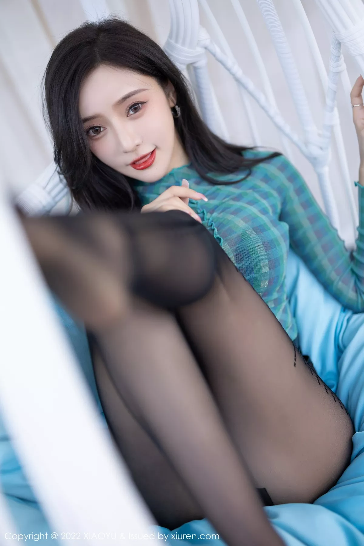 秀人集.com_[XiaoYu画语界]Vol.878_女神王馨瑶yanni杭州旅拍私房性感黑色内衣配超薄黑丝诱惑写真87P