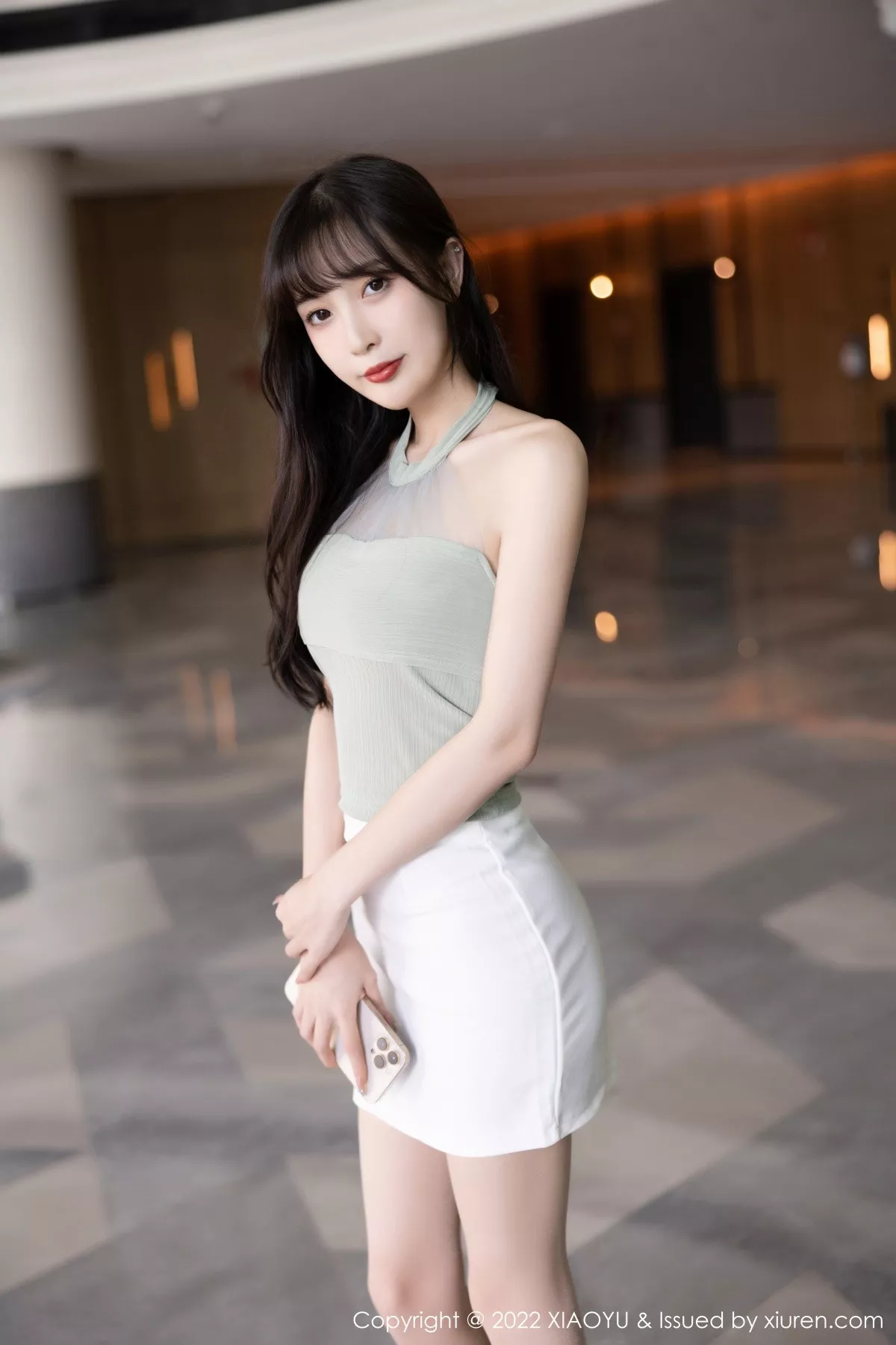 秀人集.com_[XiaoYu画语界]Vol.906_模特林星阑半脱露性感粉色内衣配超薄肉丝秀完美身材诱惑写真84P