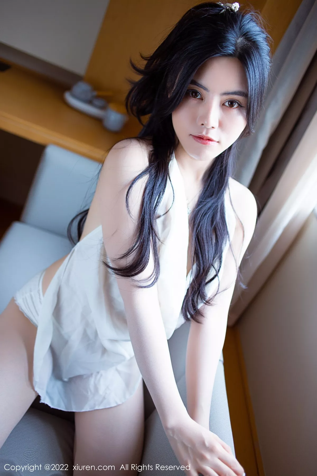 秀人集.com_[XiuRen秀人网]No.5929_模特白甜私房多套服饰性感白色真空系列秀完美身材迷人诱惑写真94P