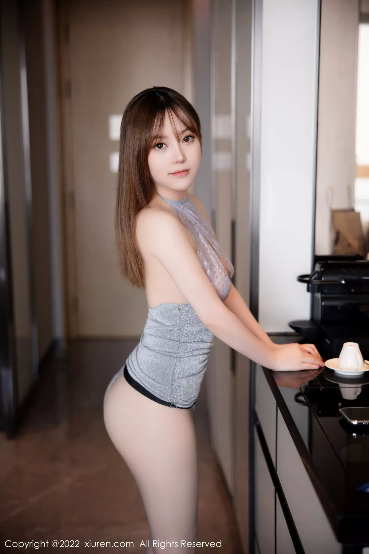 秀人集.com_[XiuRen秀人网]No.6062_模特豆瓣酱灰色轻透薄纱吊裙配灰丝袜秀丰满身材惹火诱惑写真75P