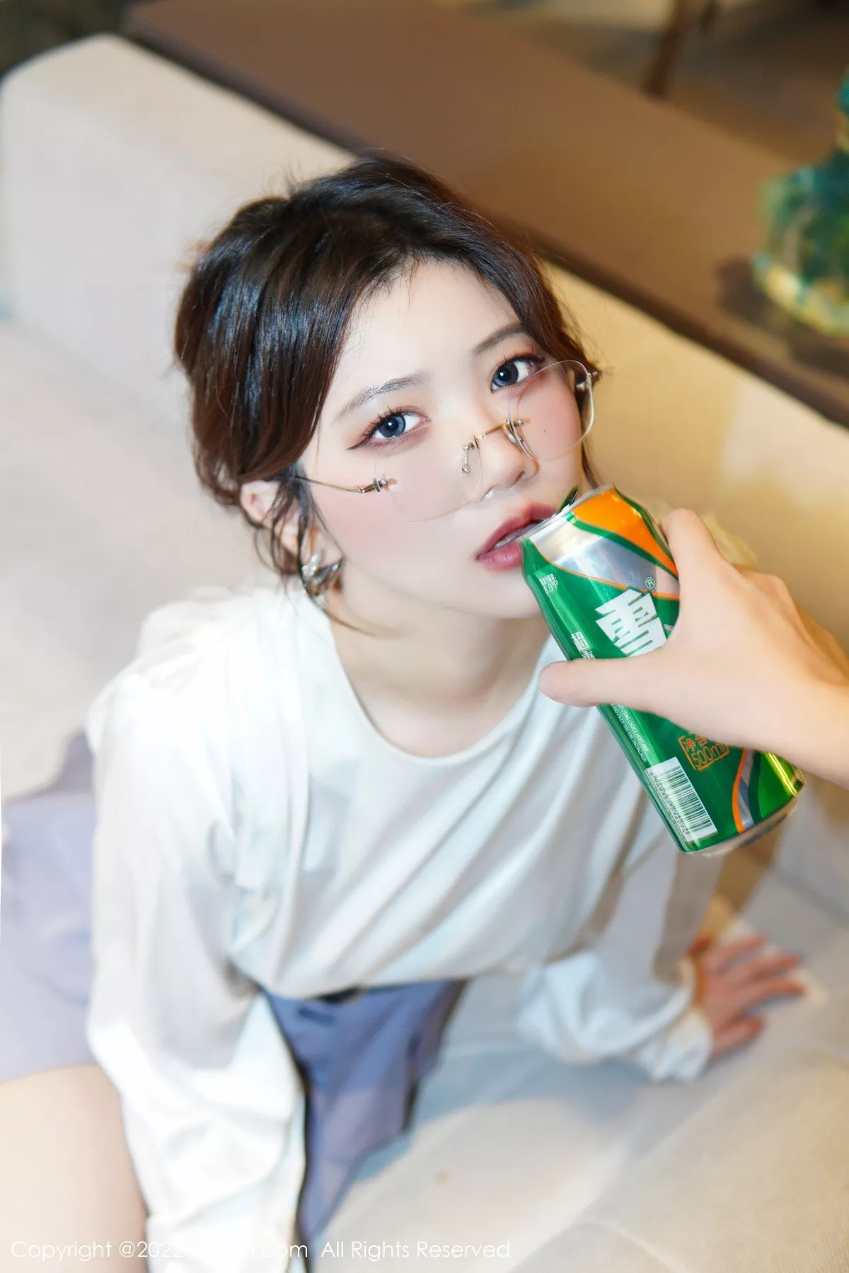 秀人集.com_[XiuRen秀人网]No.6028_模特奈奈子醉酒女教师主题半脱露绿灰色蕾丝内衣撩人诱惑写真79P