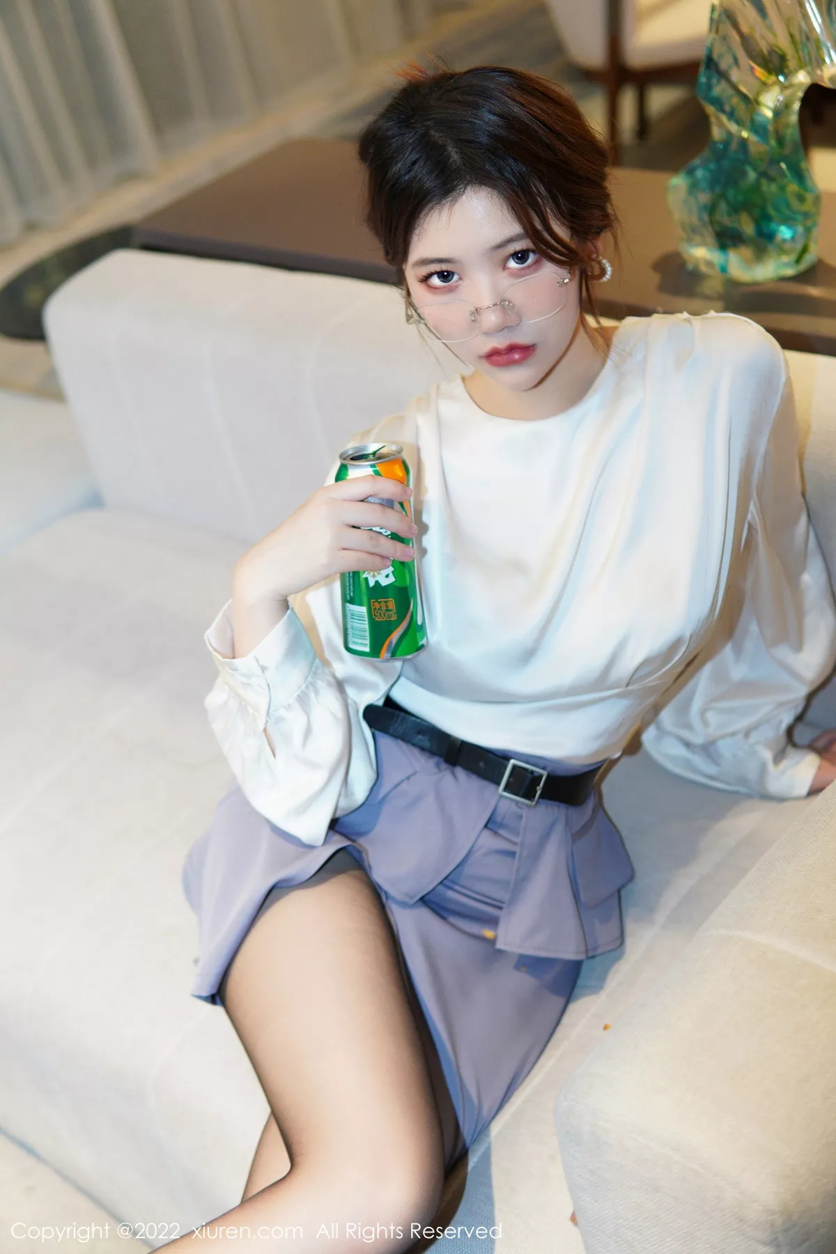 秀人集.com_[XiuRen秀人网]No.6028_模特奈奈子醉酒女教师主题半脱露绿灰色蕾丝内衣撩人诱惑写真79P