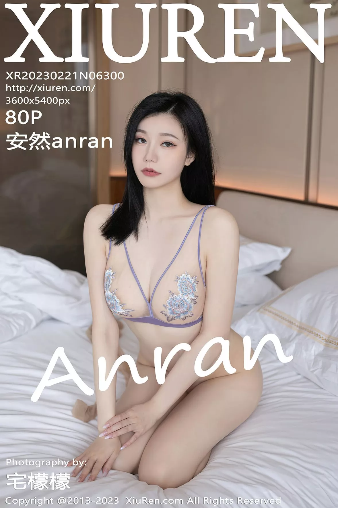 秀人集.com_[XiuRen秀人网]No.6300_模特安然anran同学的妈妈角色灰色连衣短裙配超薄肉丝诱惑写真80P