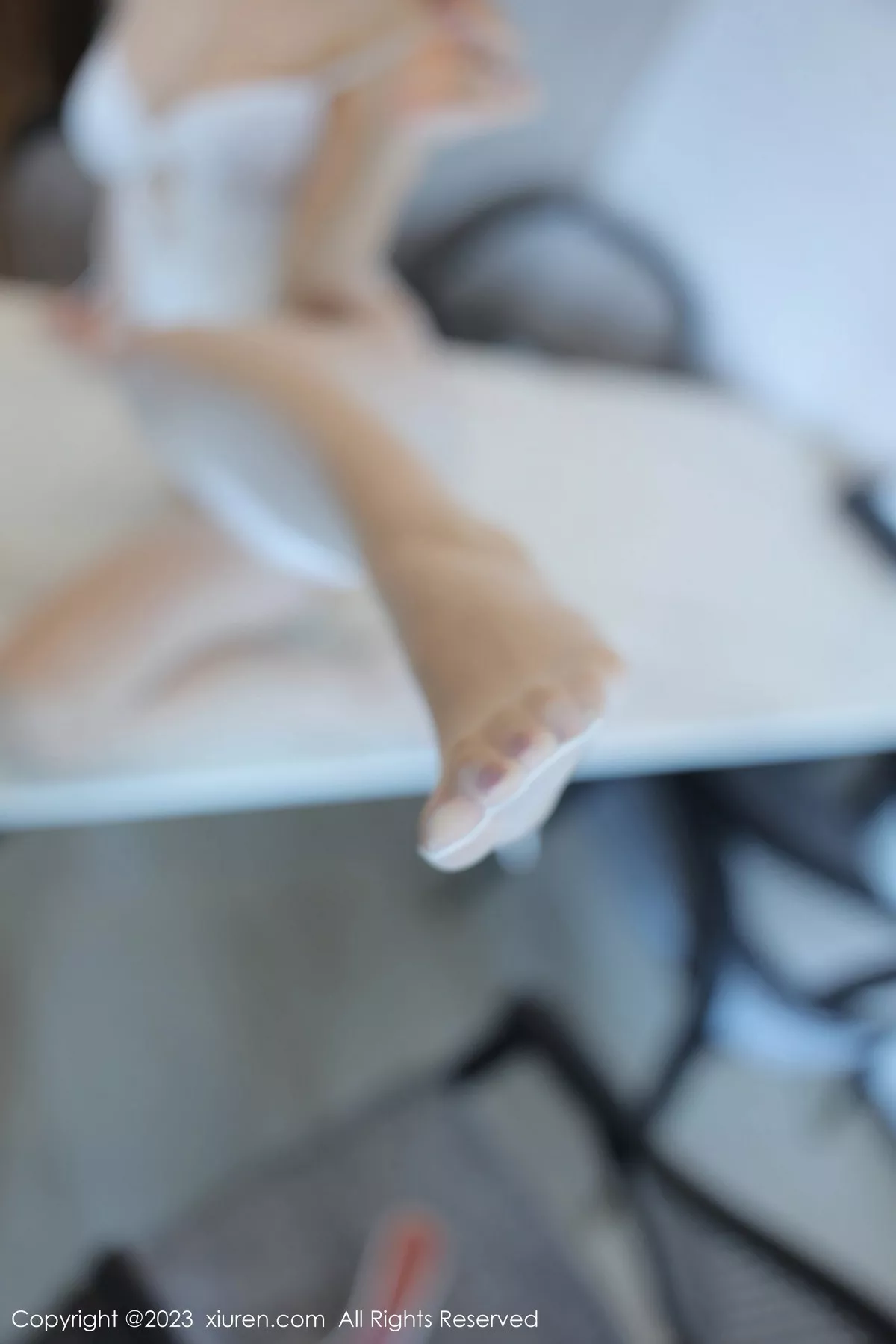 秀人集.com_[XiuRen秀人网]No.6522_模特Lingyu69白色网纱情趣服饰配开档白丝秀惹火身材诱惑写真98P