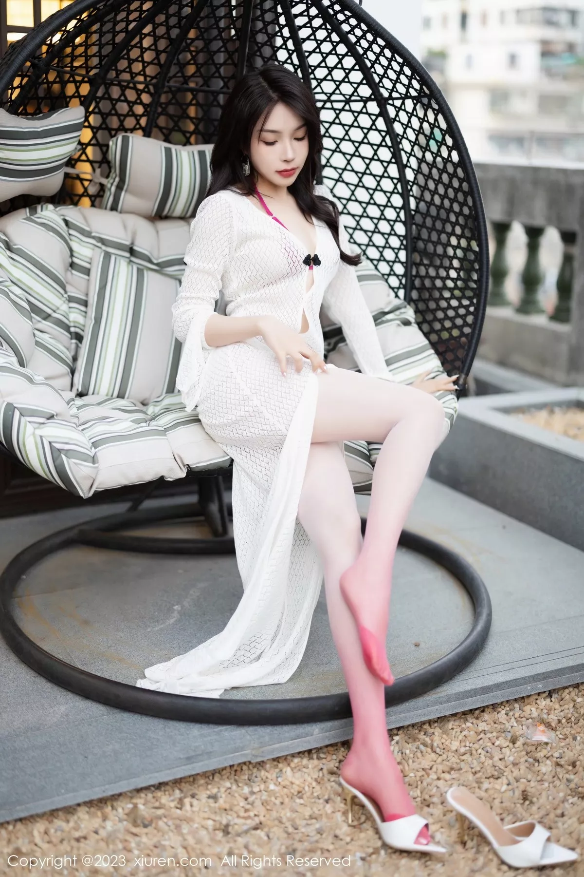 秀人集.com_[XiuRen秀人网]No.6540_女神徐莉芝Booty海南岛旅拍性感红色比基尼秀曼妙身姿诱惑写真80P