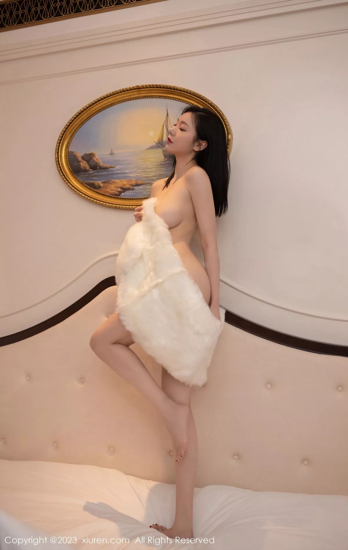 秀人集.com_[XiuRen秀人网]No.6634_模特安然anran私房性感浅暖轻透情趣吊带裙秀曼妙身姿诱惑写真82P