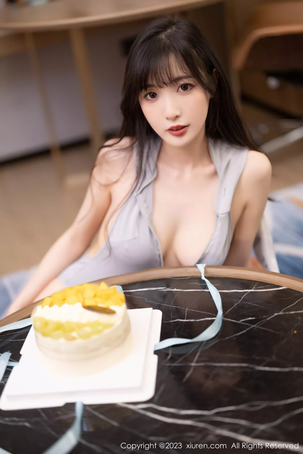 秀人集.com_[XiuRen秀人网]No.6762_模特林星阑性感灰色高开叉连体衣配白丝袜秀曼妙身姿诱惑写真84P