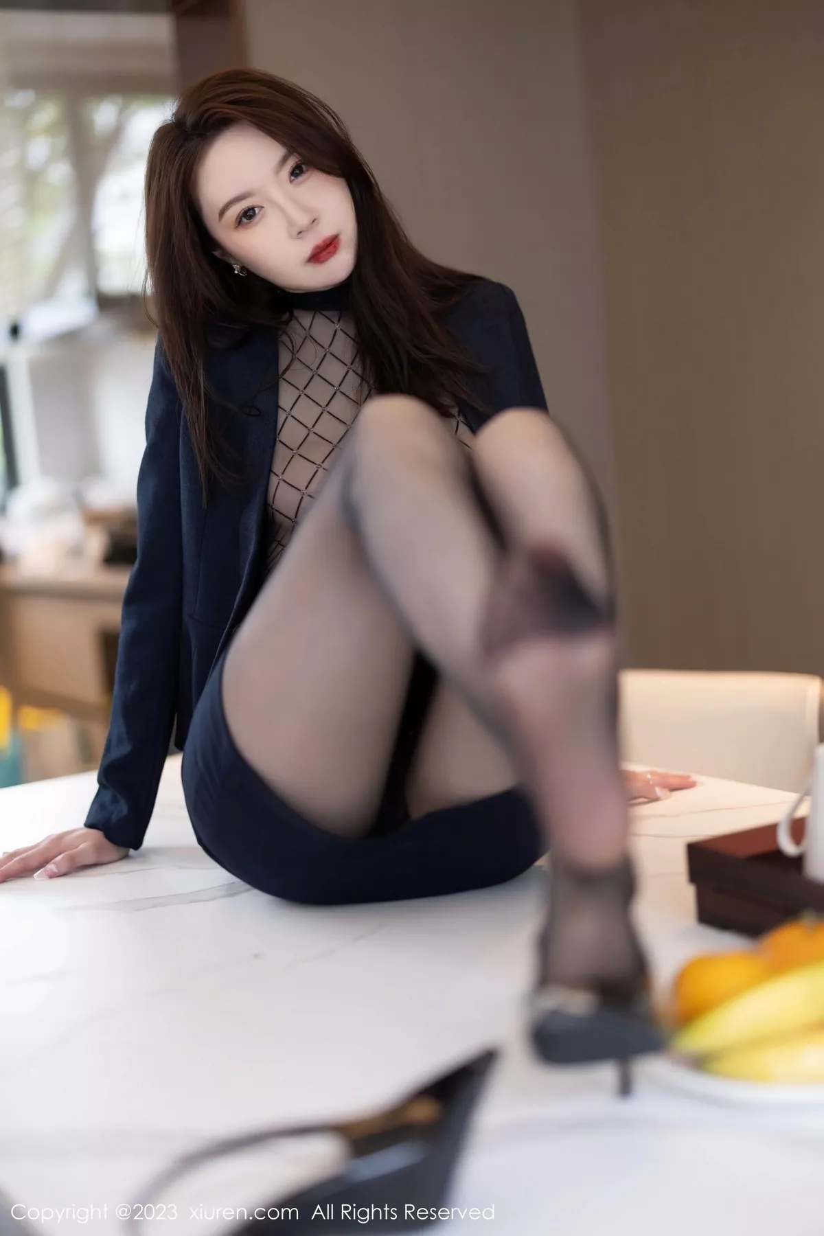 秀人集.com_[XiuRen秀人网]No.6914_模特梦心玥性感黑色轻透薄纱高开服饰秀高挑曼妙身姿诱惑写真89P