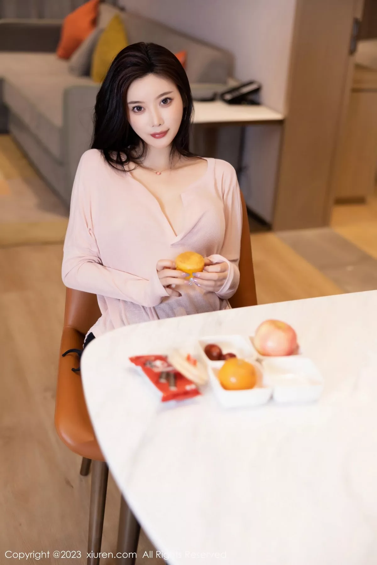 秀人集.com_[XiuRen秀人网]No.6788_女神杨晨晨Yome性感粉色情趣服配原色丝袜秀完美身材诱惑写真85P