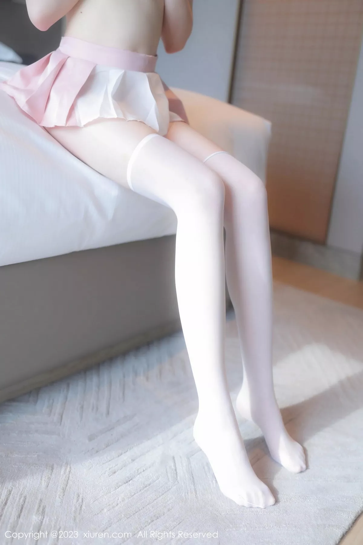 秀人集.com_[XiuRen秀人网]No.7090_模特林悠悠性感粉色情趣护士服配白色丝袜秀曼妙身姿诱惑写真79P