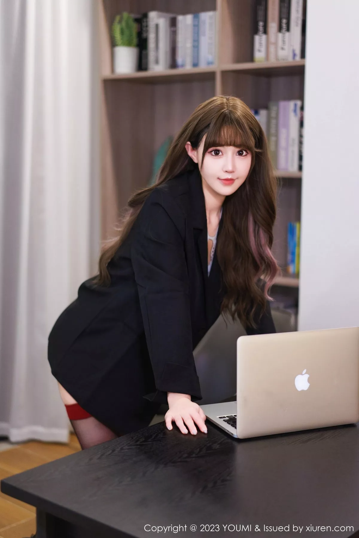 秀人集.com_[YouMi尤蜜荟]Vol.970_女神朱可儿Flora性感白色蕾丝情趣内衣秀丰满身材惹火诱惑写真75P