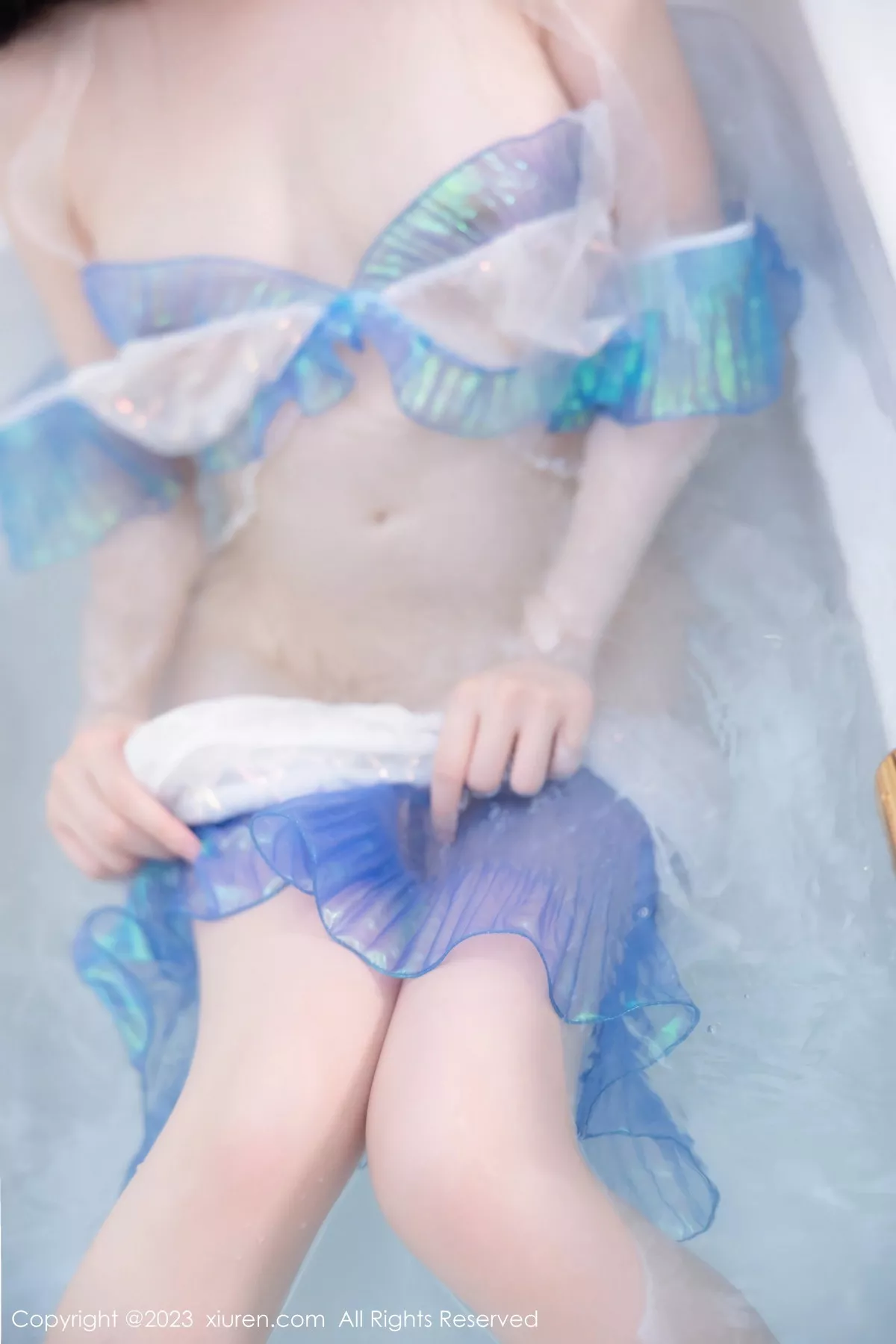 秀人集.com_[XiuRen秀人网]No.7173_模特林悠悠浴缸美人鱼装扮性感薄纱服饰秀曼妙身姿撩人诱惑写真67P
