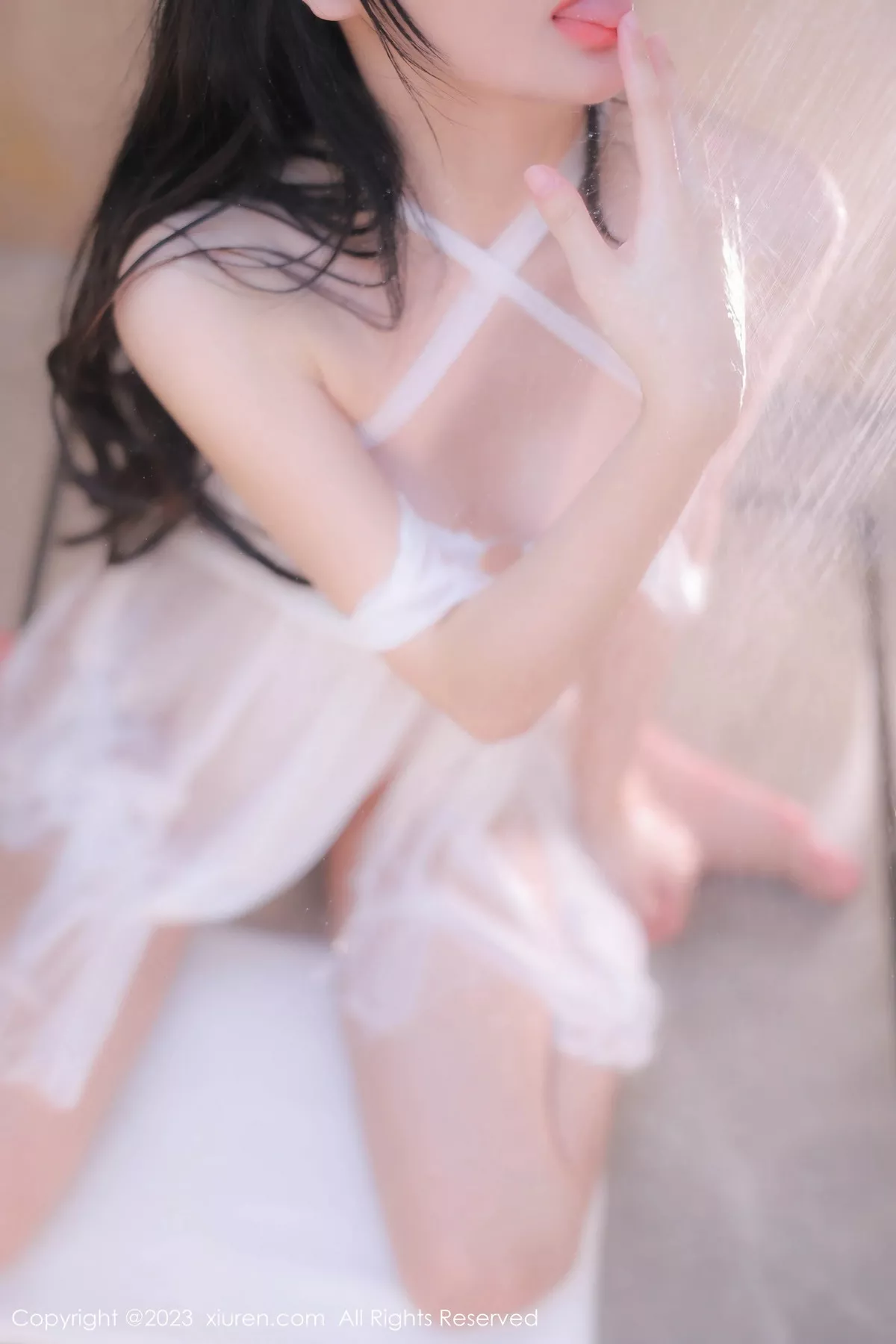 秀人集.com_[XiuRen秀人网]No.7224_模特幼幼私房浴室性感白色薄纱情趣睡裙秀火辣身材极致诱惑写真88P
