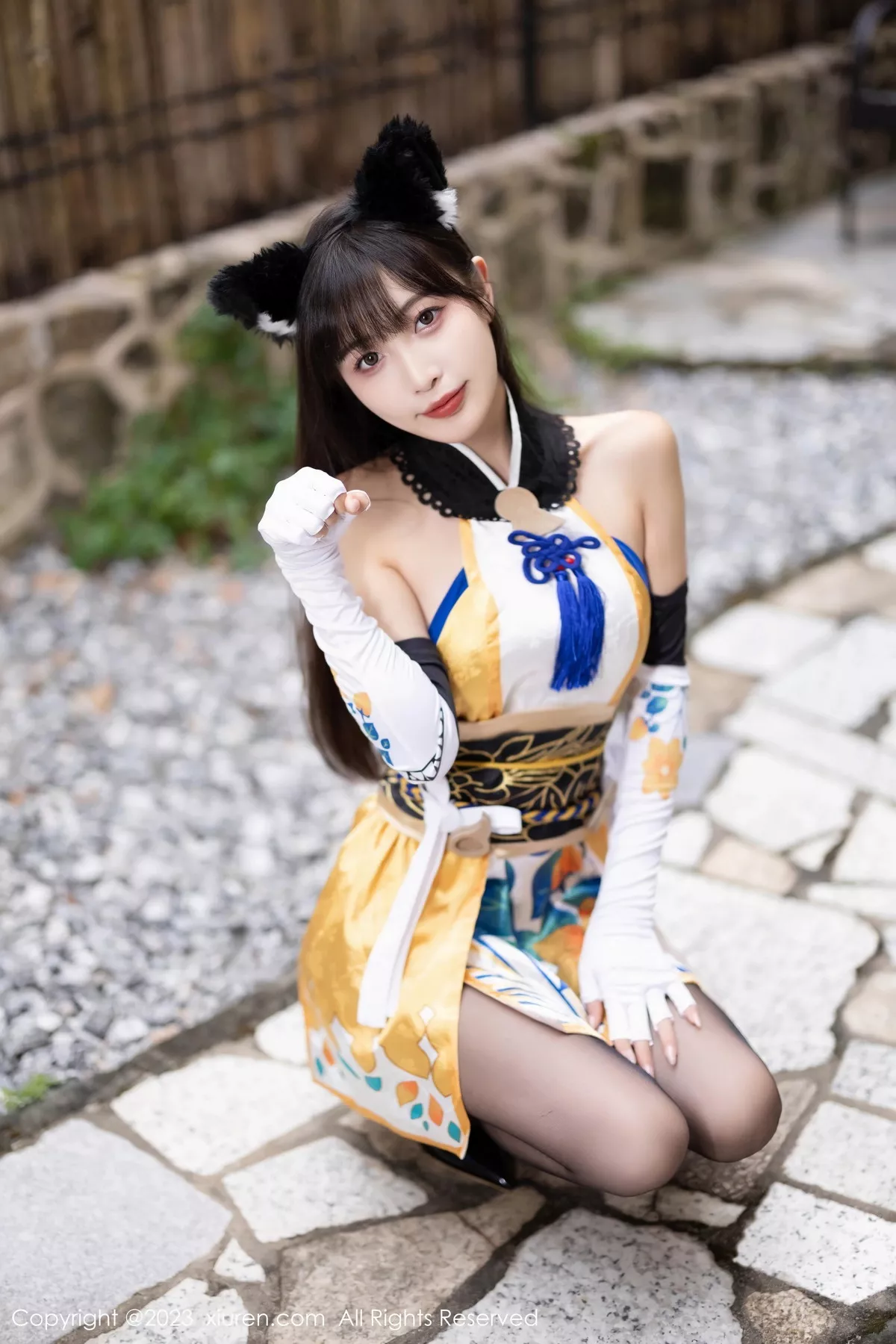 秀人集.com_[XiuRen秀人网]No.7231_模特林星阑性感连衣短裙+豹纹内衣配白丝袜秀曼妙身姿诱惑写真90P