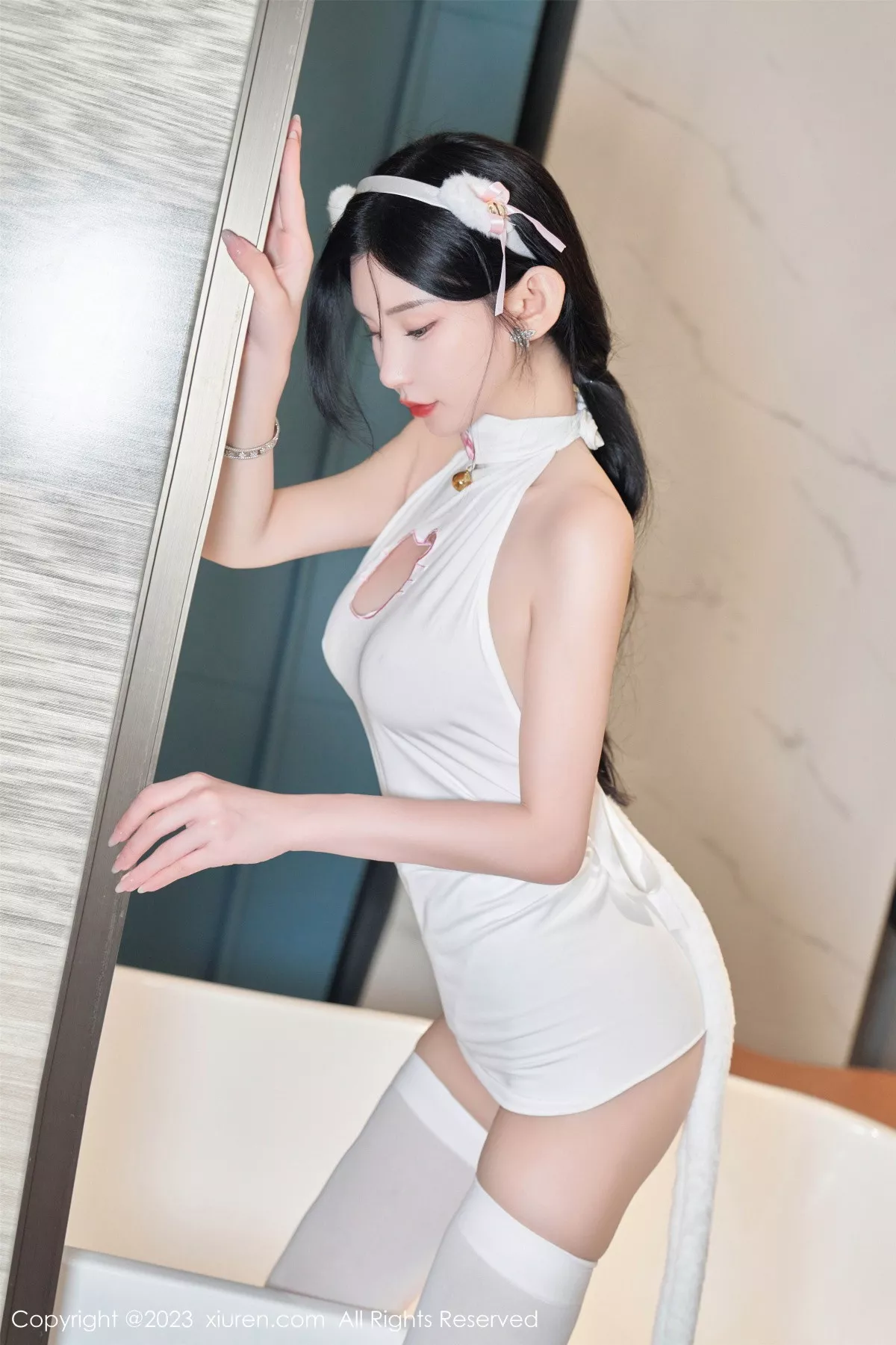 秀人集.com_[XiuRen秀人网]No.7289_女神周于希Sally新人试镜性感猫女郎服饰秀完美身材诱惑写真100P