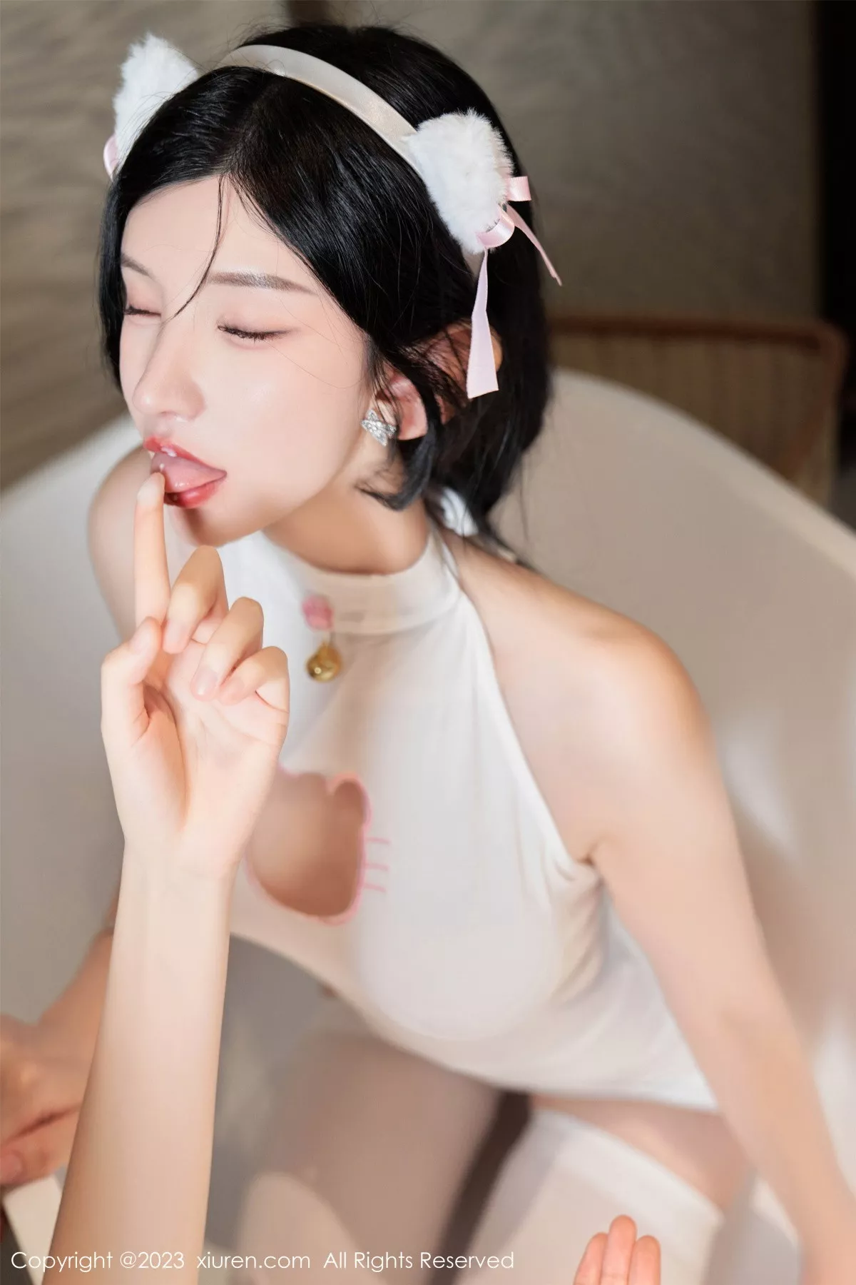 秀人集.com_[XiuRen秀人网]No.7289_女神周于希Sally新人试镜性感猫女郎服饰秀完美身材诱惑写真100P